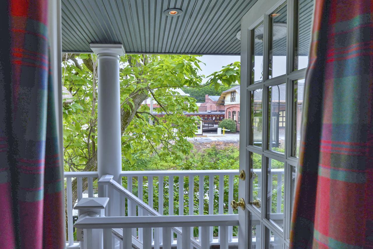 Porches On The Towpath Main House Bed and Breakfast New Hope Zewnętrze zdjęcie