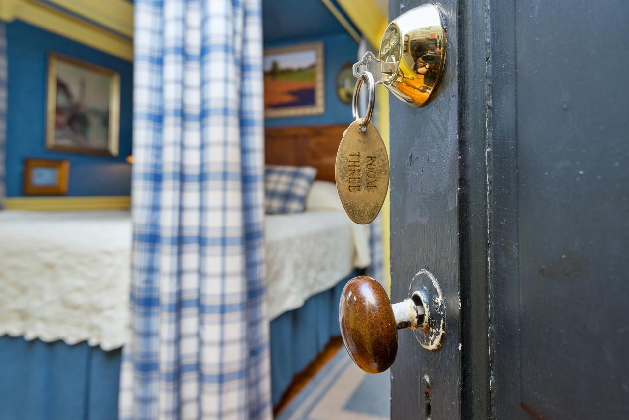 Porches On The Towpath Main House Bed and Breakfast New Hope Zewnętrze zdjęcie