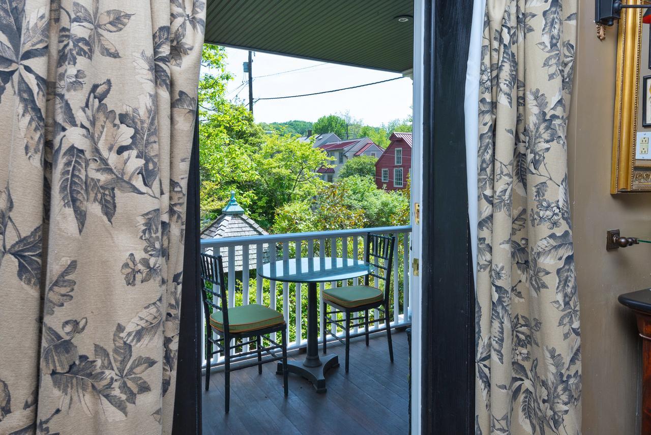 Porches On The Towpath Main House Bed and Breakfast New Hope Zewnętrze zdjęcie