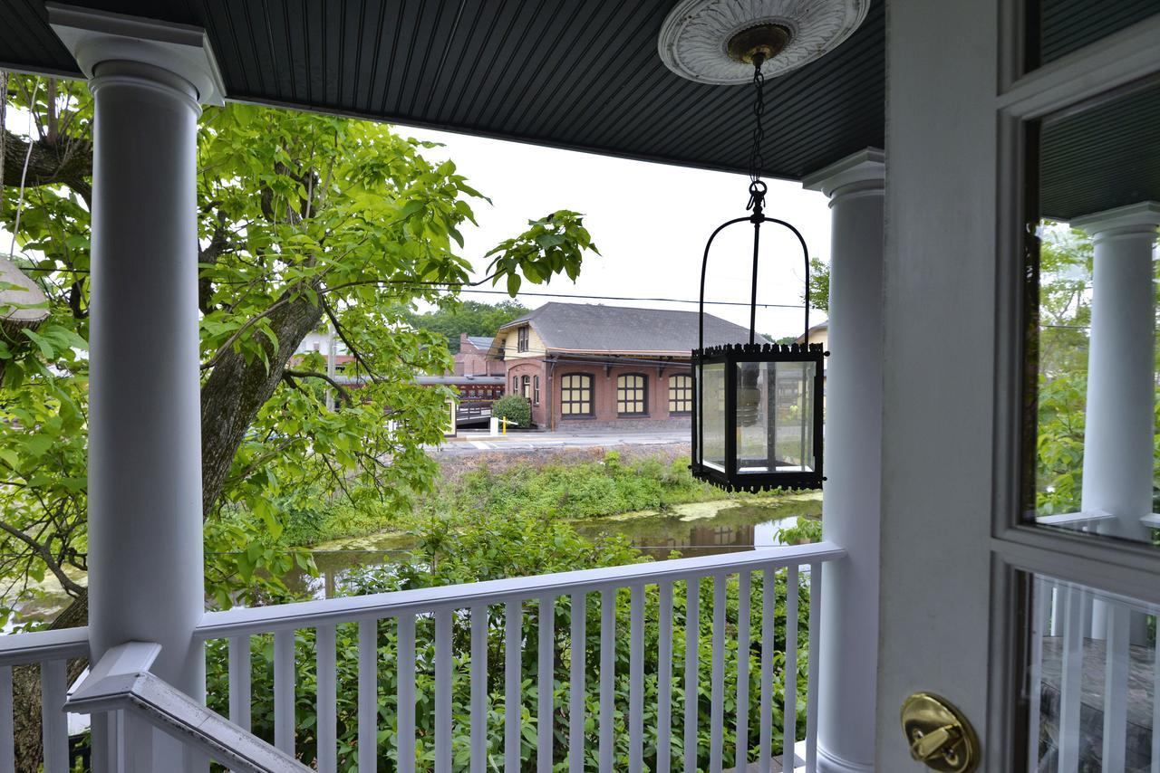 Porches On The Towpath Main House Bed and Breakfast New Hope Zewnętrze zdjęcie